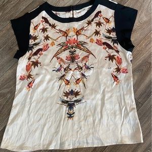 TWELFTH STREET by Cynthia Vincent blouse